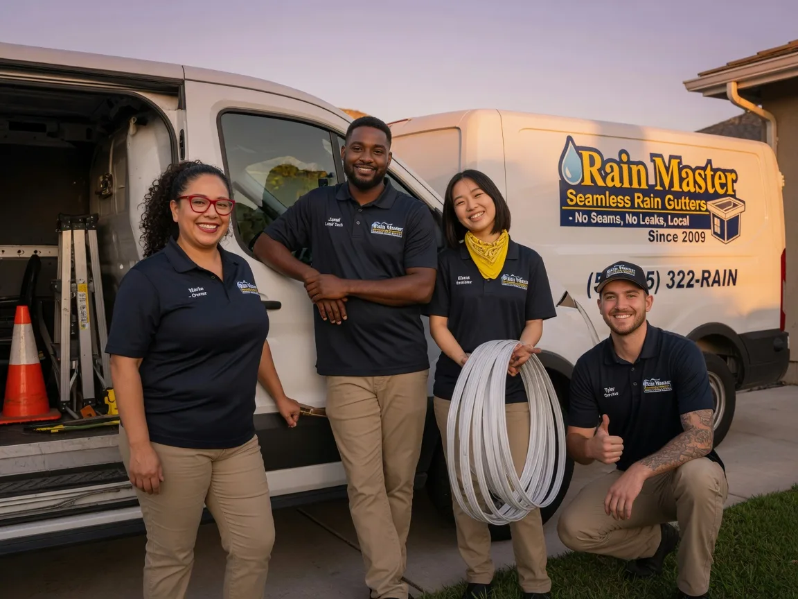 Gutter Installation company in Roosevelt, WA